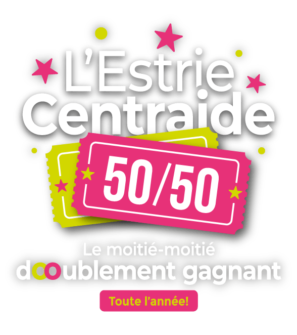 L'Estrie Centraide