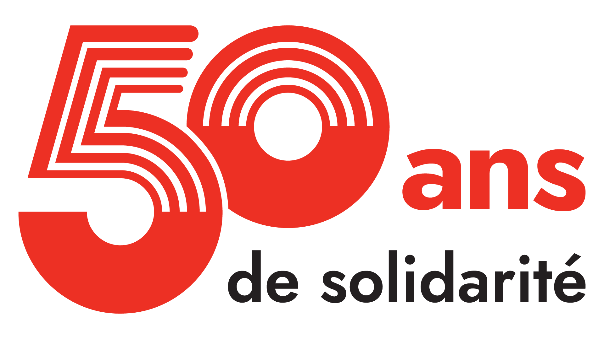 50 ans de solidarité